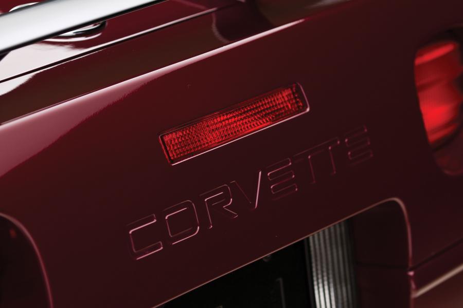  Chevrolet Corvette Convertible 1993 года  (фото 12 из 20)